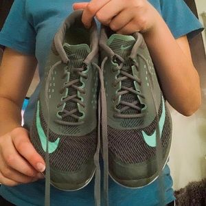 Nike running shoes